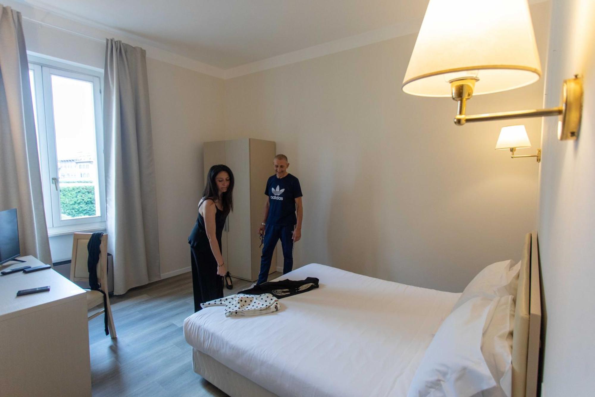 Hotel L'Aretino Arezzo Extérieur photo
