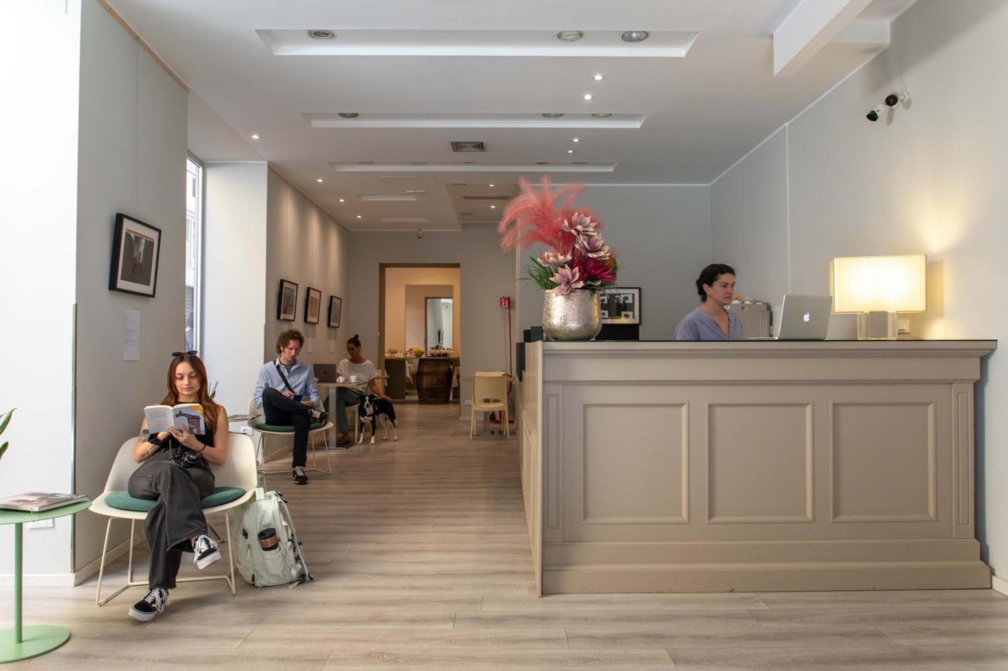 Hotel L'Aretino Arezzo Extérieur photo
