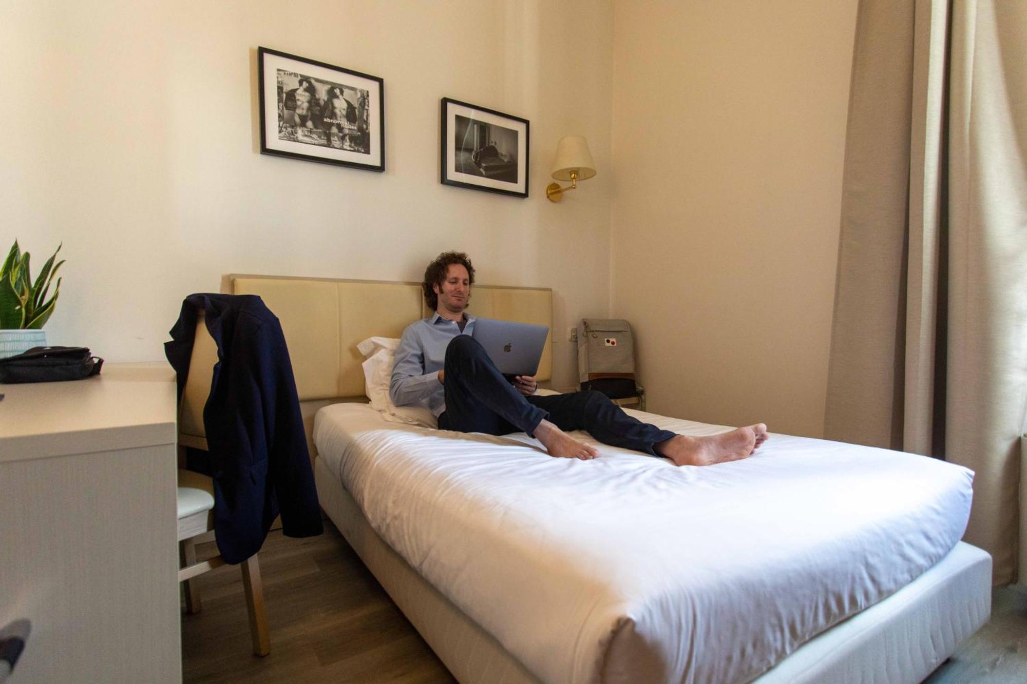 Hotel L'Aretino Arezzo Extérieur photo