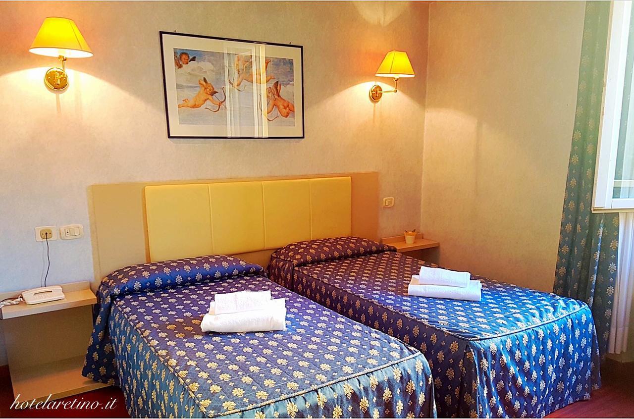 Hotel L'Aretino Arezzo Extérieur photo